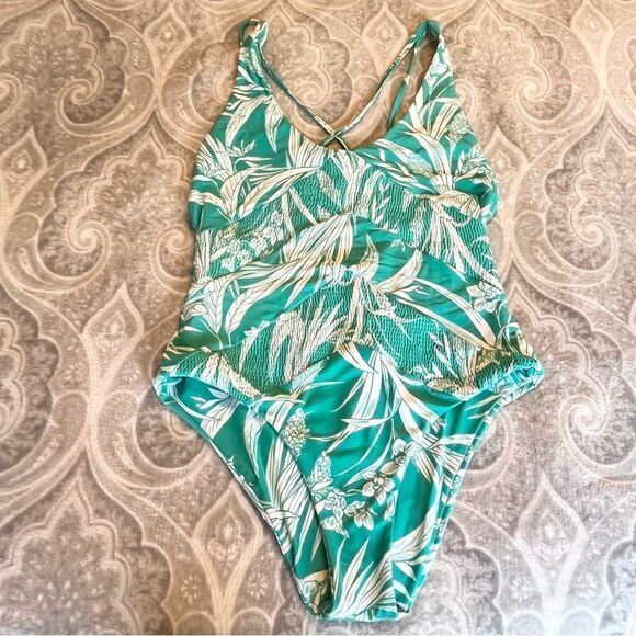 Tori Praver Seafoam one piece swimsuit - Picture 3 of 4